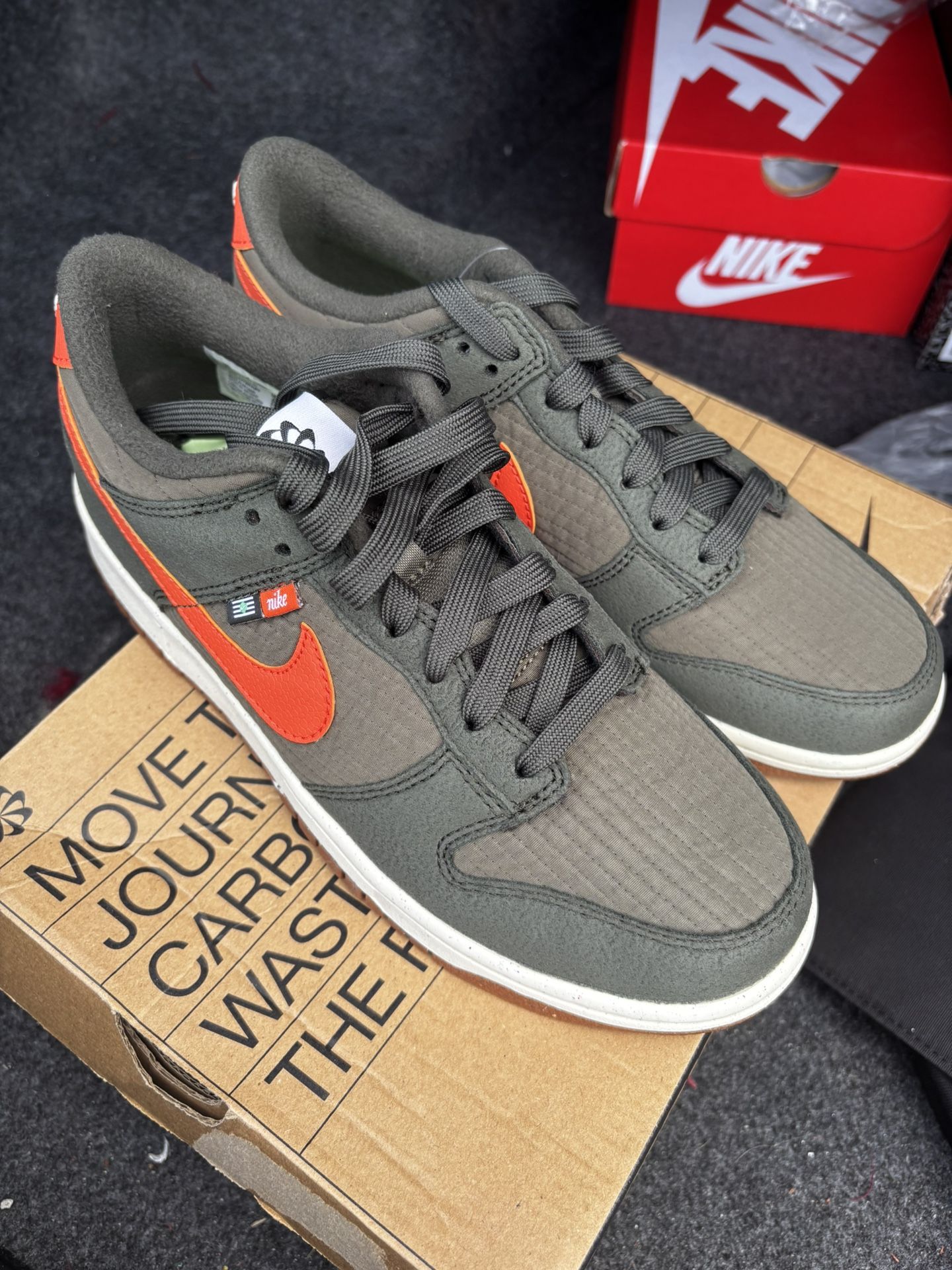 Nike dunks