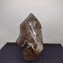 Smokey Quartz Flame