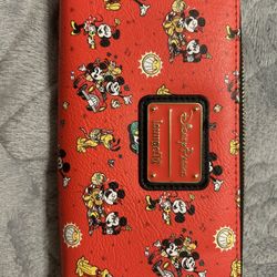 Mickey Mouse Wallet