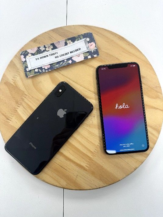 ๐ฆ Apple iPhone XS Max โ Flagship Style for Less! Just $129 or $1 to Grab It Today with 6-Month Warranty