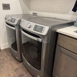 Maytag Washer and Dryer