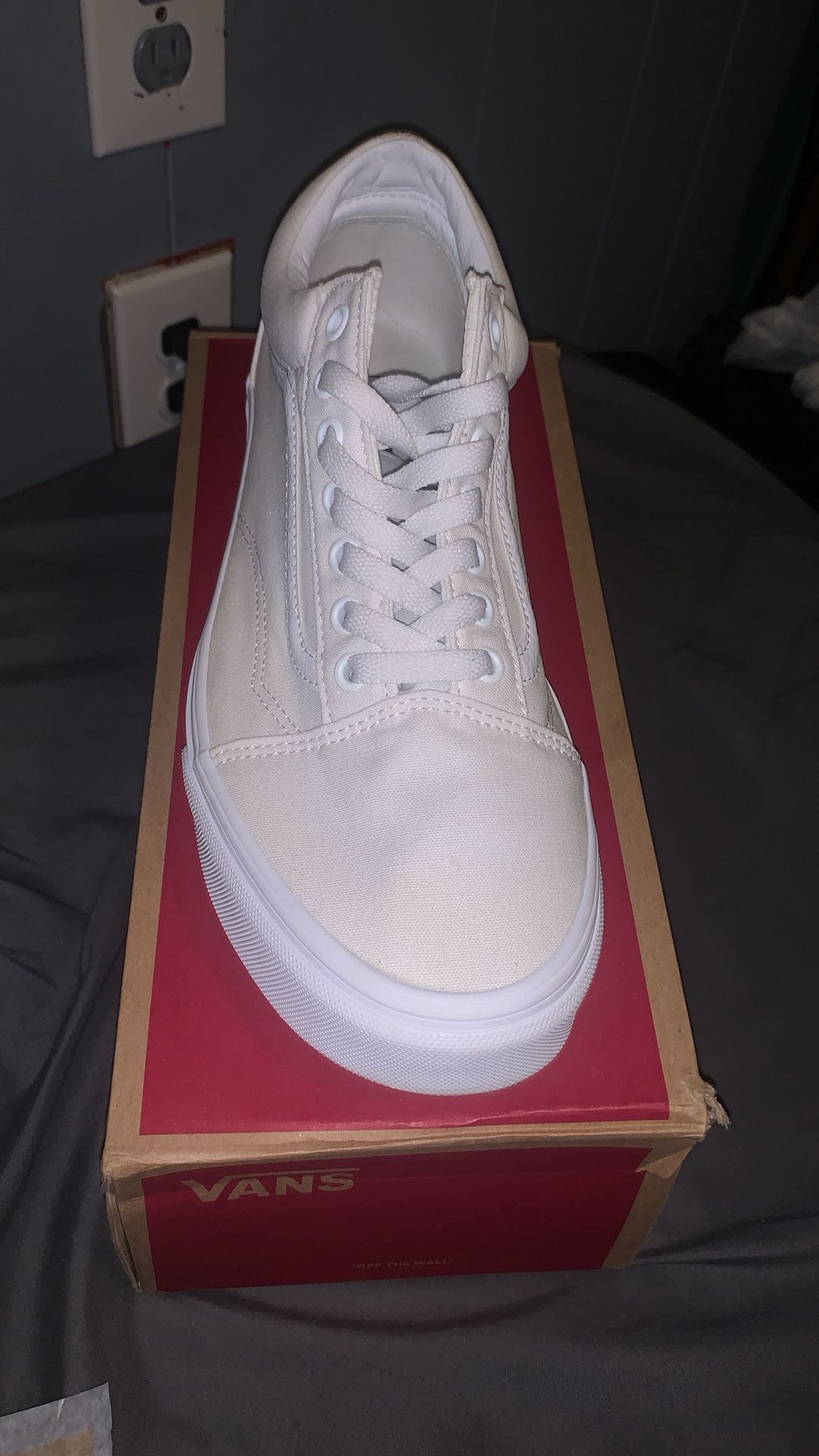 Vans best offer lmk