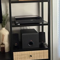 72” 3 Tier Bookshelf