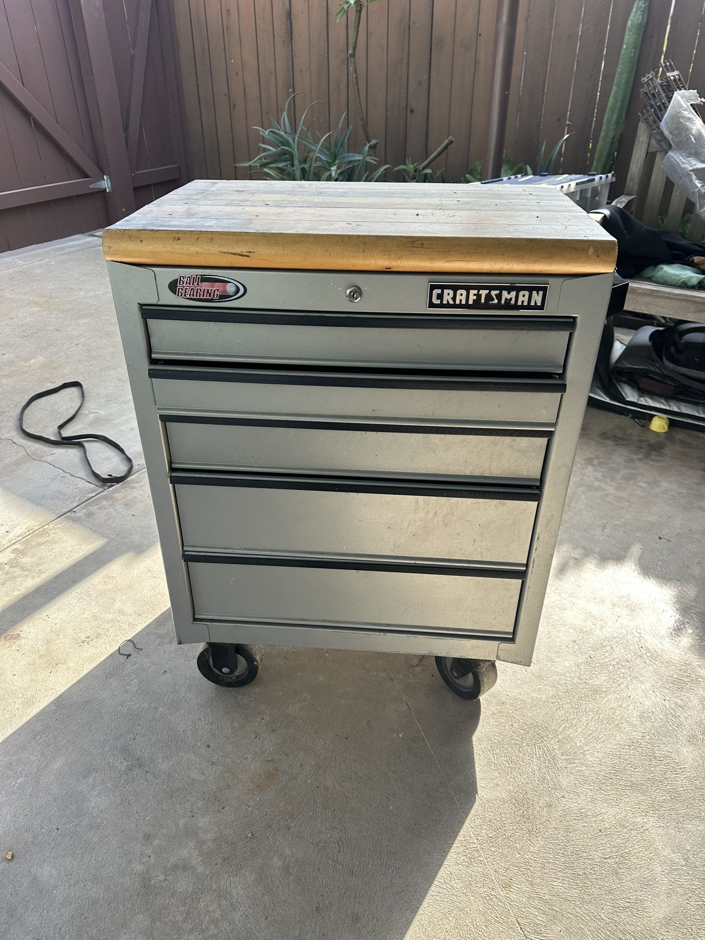 Craftsman Tool Chest