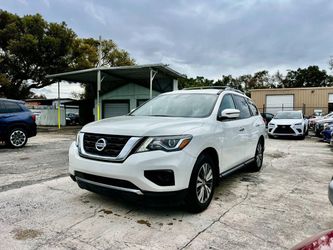 2020 Nissan Pathfinder