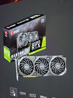 MSI GeForce RTX 3090 Ventus 3X OC GPU