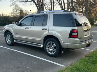 2007 Ford Explorer