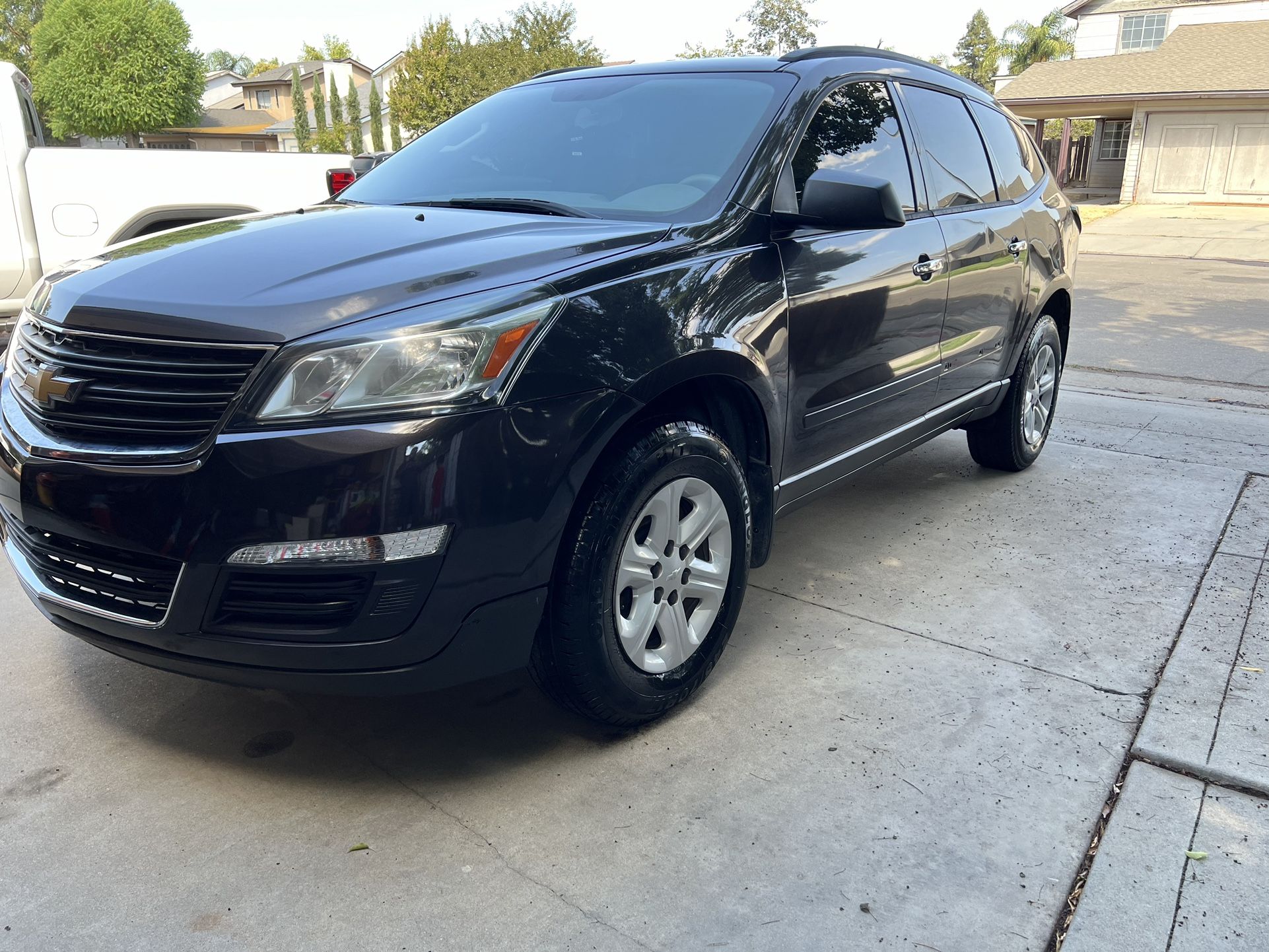 2016 Chevrolet Traverse