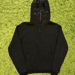 rare Guapi Bat Zip Up Hoodie