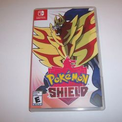 Pokemon Shield 