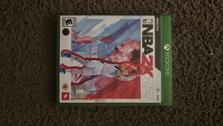 NBA 2k 22 Xbox One
