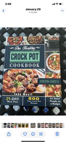 Cookbook