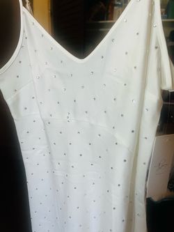 Rya Collection Diamond Dress