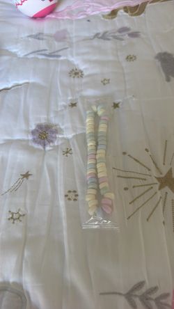 Candy bracelet