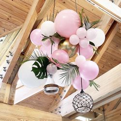 Balloons Decorations Arch Garland 