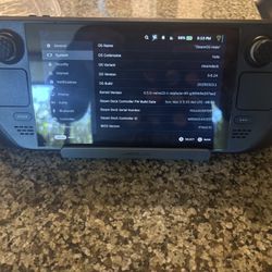 Steam Deck LCD 512GB