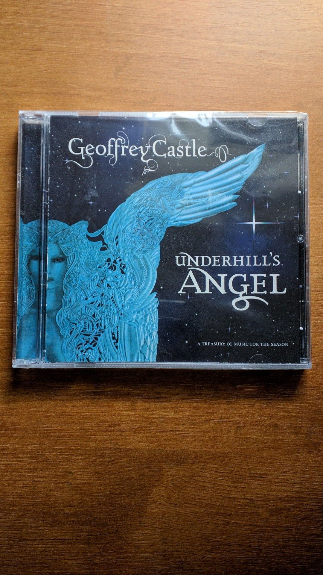 New GEOFFREY CASTLE UNDERHILL'S ANGEL