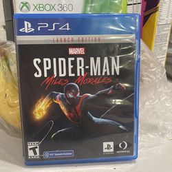 PS4 SPIDER-MAN