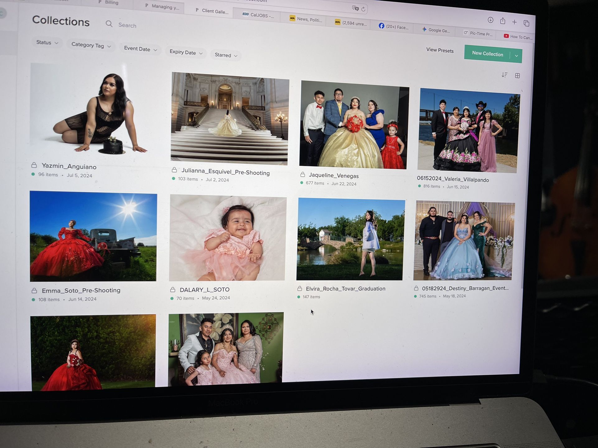 Mini Sesiones, Fotográficas, Profesionales
