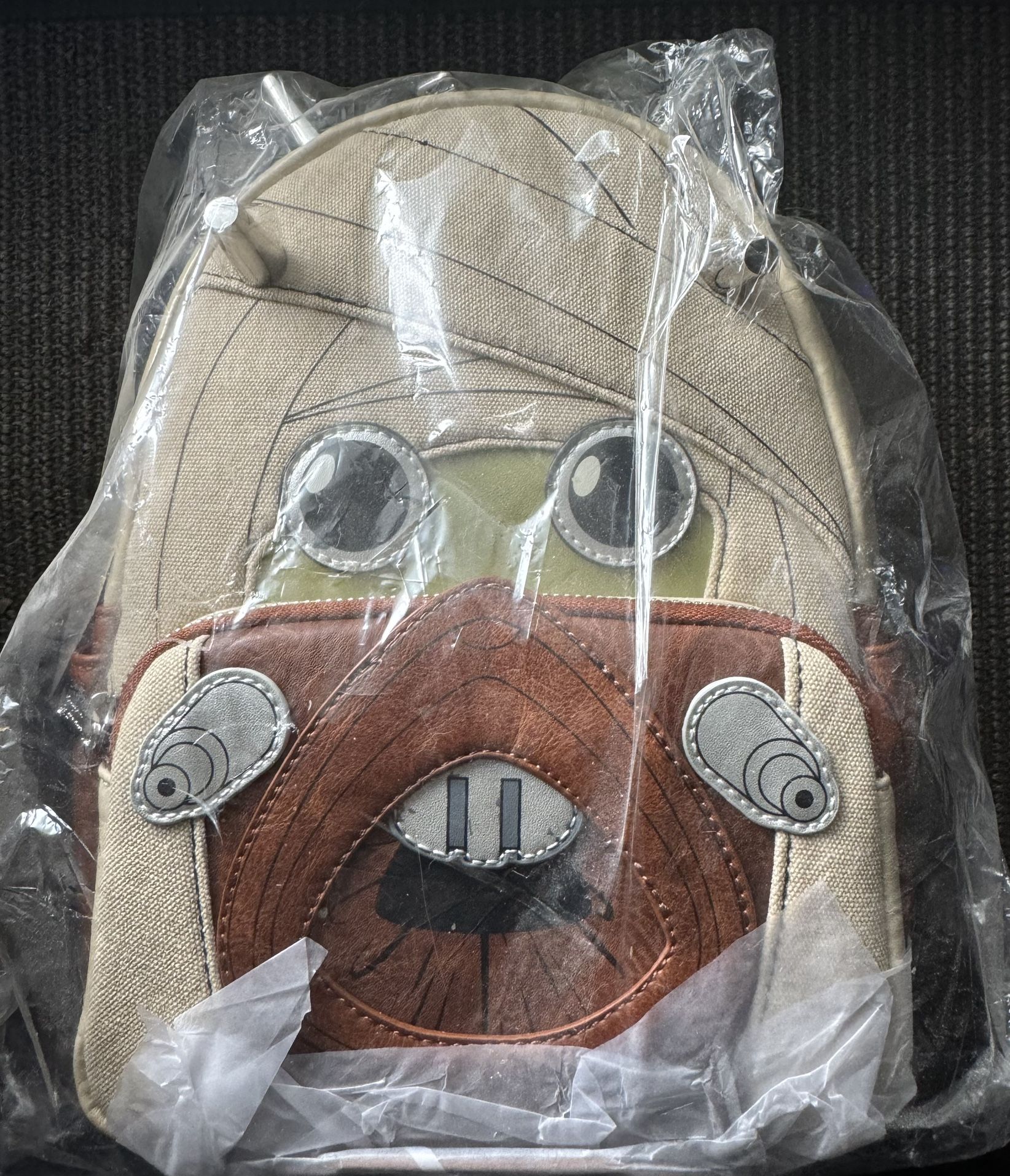 Starwar Loungefly Backpack