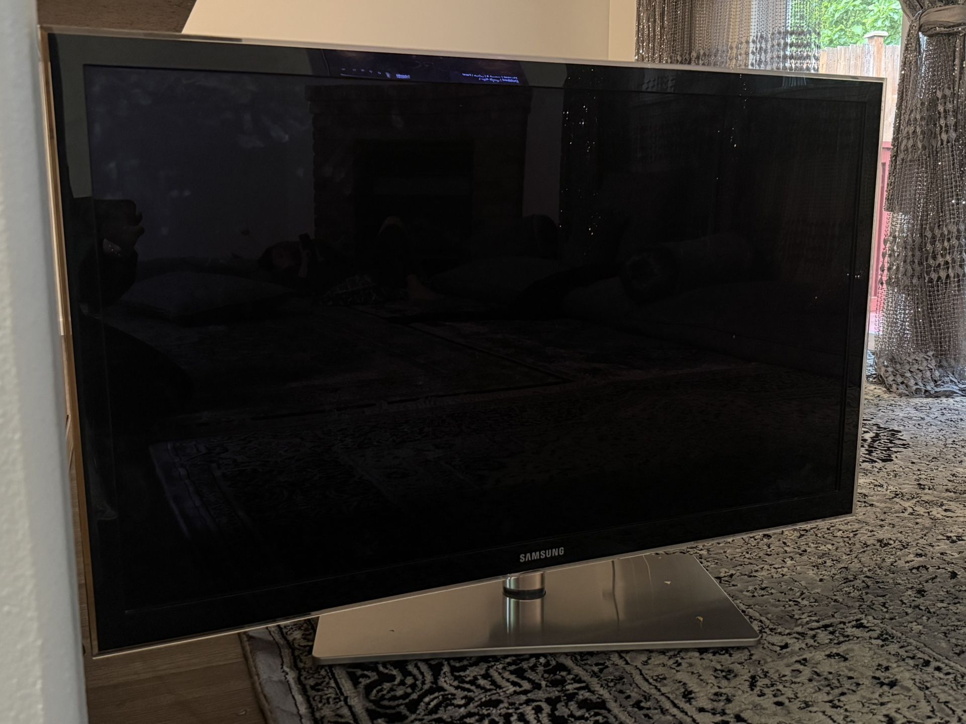 Perfectly Fine Samsung UN46C6400 46" 1080p