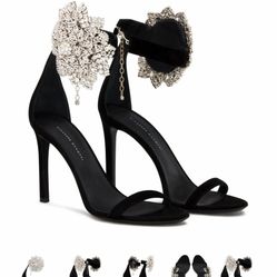 Giuseppe Zannoti FLEUR Shoes