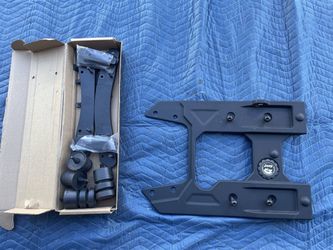 Jeep HD Tire Carrier JL Mopar
