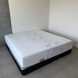 🌟BRAND NEW MEMORY FOAM MATTRESS!🌟 🛌 COLCHONES NUEVOS 🛌 - 🚚**FREE DELIVERY/ ENTREGA GRATIS!** (Cama Bed Box Spring) (Twin Full Queen King Cal King