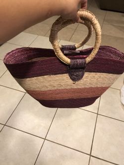 Mexican bag