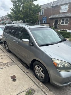 2006 Honda Odyssey