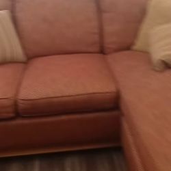 Couch Custom Made 