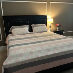 Bedroom Set 4 Piece 