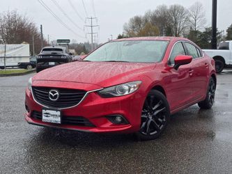 2015 Mazda Mazda6