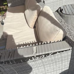Free Patio Furniture With Cushions 