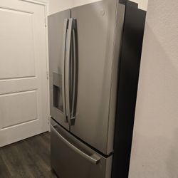 Ge Refrigerator 