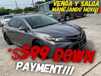 2023 Toyota Camry