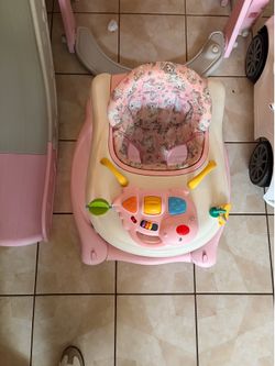 5 in 1 baby walker