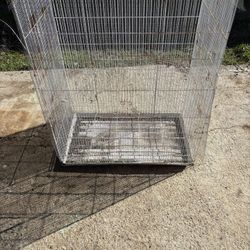 Large Bird Cage 