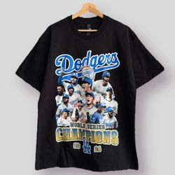 VINTAGE STYLE “DODGERS” TEE SIZE S,M,L,XL,2XL