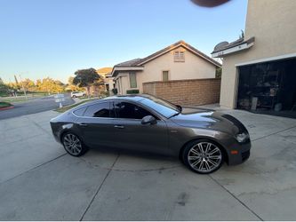 2015 Audi A7