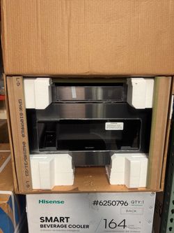 Box microwave drawer sharp black stainless steel w 24”