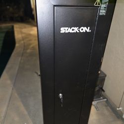 Stack On Locking Gun Cabinet