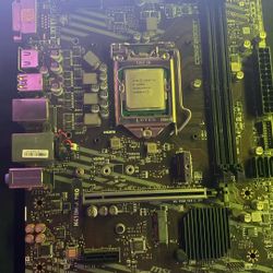 Motherboard 