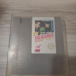 Kid Icarus NES
