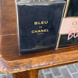 Chanel Bleu HMU Yall $100 HMU