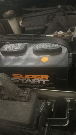 Car battery