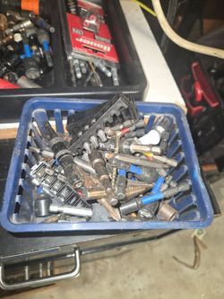 Drill bits