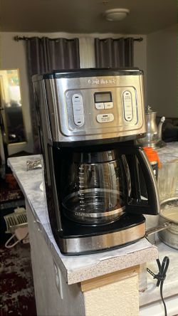 Coffee maker