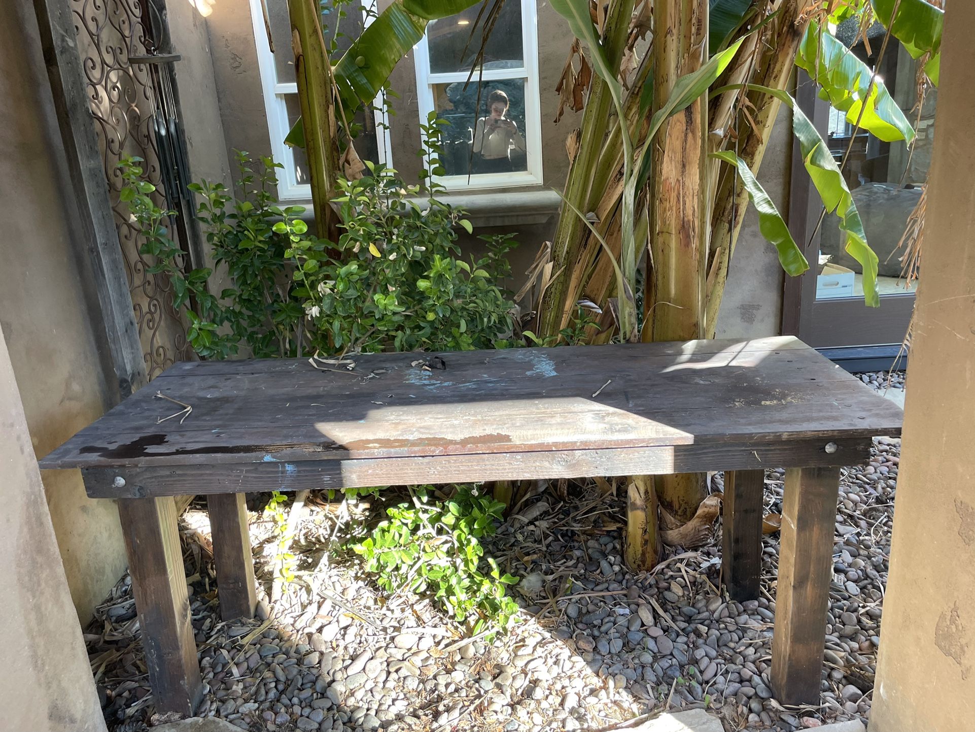 Beautiful Handmade Table