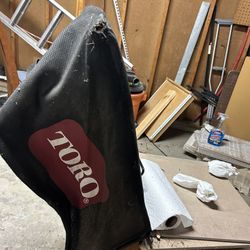 Lawn Mower Bag Toro 21 Inch 